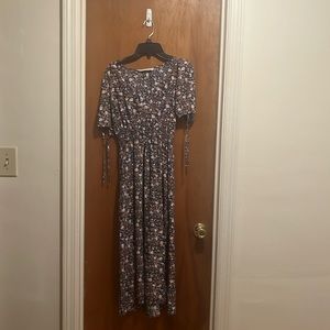 Lola Grace Floral Dress